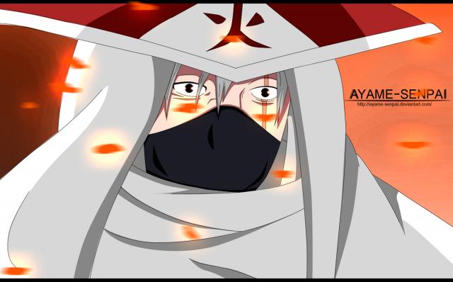 Kakashi The Last